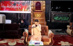 35 قارئًا يفتتحون المجالس الحسينية في بغداد