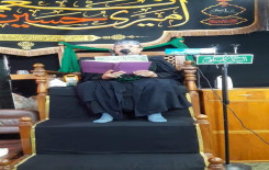 35 قارئًا يفتتحون المجالس الحسينية في بغداد