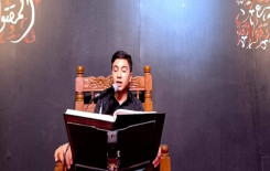 35 قارئًا يفتتحون المجالس الحسينية في بغداد