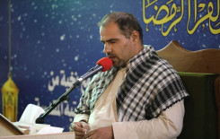 فرع الهندية يقيم محفلاً قرآنيًا بالتعاون مع العتبة الكاظمية المقدسة