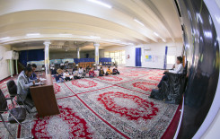 وحدة التحفيظ تواصل إقامة المسابقة الشهرية لطلبتها في كربلاء