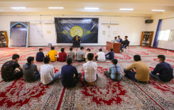 وحدة التحفيظ تواصل إقامة المسابقة الشهرية لطلبتها في كربلاء