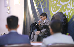 وحدة التحفيظ تواصل إقامة المسابقة الشهرية لطلبتها في كربلاء