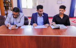 وحدة التحفيظ تواصل إقامة المسابقة الشهرية لطلبتها في كربلاء