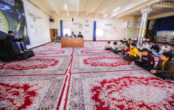 وحدة التحفيظ تواصل إقامة المسابقة الشهرية لطلبتها في كربلاء