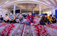 وحدة التحفيظ تواصل إقامة المسابقة الشهرية لطلبتها في كربلاء