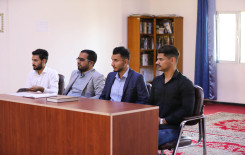 وحدة التحفيظ تواصل إقامة المسابقة الشهرية لطلبتها في كربلاء