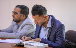 وحدة التحفيظ تواصل إقامة المسابقة الشهرية لطلبتها في كربلاء