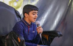 وحدة التحفيظ تواصل إقامة المسابقة الشهرية لطلبتها في كربلاء