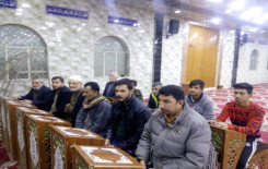 بعد تغطية عموم جانب الرصافة فرع بغداد يفتتح آفاقًا قرآنية جديدة في الكرخ