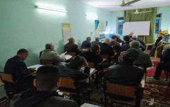 بعد تغطية عموم جانب الرصافة فرع بغداد يفتتح آفاقًا قرآنية جديدة في الكرخ