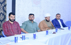 اللجنة التحضيرية لملتقى النورين الرمضاني تعلن عن إقامة أكبر ملتقى فكري قرآني على مستوى العراق في بابل