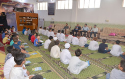 أكثر من 5.000 برعم يتوزعون على محافظة بابل ضمن مشروع الدورات القرآنية الصيفية