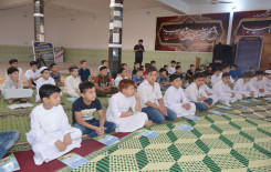 أكثر من 5.000 برعم يتوزعون على محافظة بابل ضمن مشروع الدورات القرآنية الصيفية