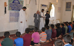 أكثر من 5.000 برعم يتوزعون على محافظة بابل ضمن مشروع الدورات القرآنية الصيفية