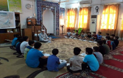 أكثر من 5.000 برعم يتوزعون على محافظة بابل ضمن مشروع الدورات القرآنية الصيفية