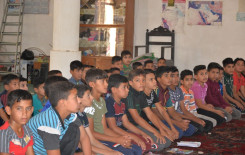 أكثر من 5.000 برعم يتوزعون على محافظة بابل ضمن مشروع الدورات القرآنية الصيفية