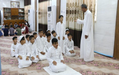 أكثر من 5.000 برعم يتوزعون على محافظة بابل ضمن مشروع الدورات القرآنية الصيفية