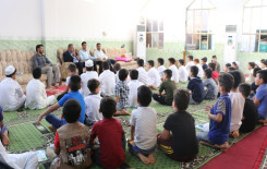 أكثر من 5.000 برعم يتوزعون على محافظة بابل ضمن مشروع الدورات القرآنية الصيفية