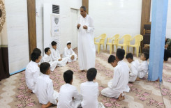 أكثر من 5.000 برعم يتوزعون على محافظة بابل ضمن مشروع الدورات القرآنية الصيفية