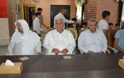 قائم مقام قضاء الهندية يُكرم كادر وطلبة معهد القرآن الكريم فرع الهندية