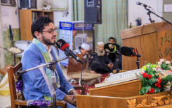 منابر النور في بغداد للأسبوع الثاني على التوالي