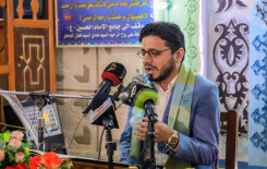 منابر النور في بغداد للأسبوع الثاني على التوالي