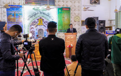 منابر النور في بغداد للأسبوع الثاني على التوالي