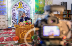 منابر النور في بغداد للأسبوع الثاني على التوالي