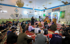 منابر النور في بغداد للأسبوع الثاني على التوالي