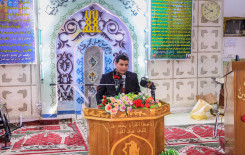 منابر النور في بغداد للأسبوع الثاني على التوالي