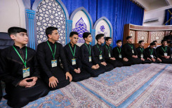 المؤسسات القرآنية في العراق تتوافد على زيارة مشروع أمير القراء ويطلعون على مختلف مفاصله