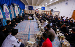 المؤسسات القرآنية في العراق تتوافد على زيارة مشروع أمير القراء ويطلعون على مختلف مفاصله