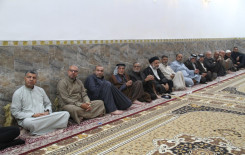 فرع الهندية يواصل إقامة ندواته القرآنية الفكرية في القضاء