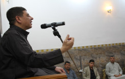 فرع الهندية يواصل إقامة ندواته القرآنية الفكرية في القضاء