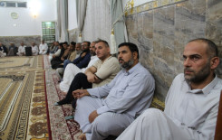 فرع الهندية يواصل إقامة ندواته القرآنية الفكرية في القضاء