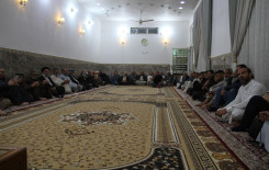 فرع الهندية يواصل إقامة ندواته القرآنية الفكرية في القضاء