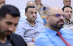 المَجمَع العلميّ يقيم محاضرة في الذكاء الاصطناعي لطلبة مشروع التعليم المستمر في كربلاء