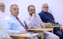 المَجمَع العلميّ يقيم محاضرة في الذكاء الاصطناعي لطلبة مشروع التعليم المستمر في كربلاء