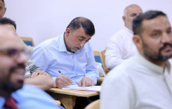 المَجمَع العلميّ يقيم محاضرة في الذكاء الاصطناعي لطلبة مشروع التعليم المستمر في كربلاء