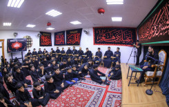 المَجمَع العلميّ يُحيي شهادة النبيّ الأكرم (صلى الله عليه وآله) في كربلاء