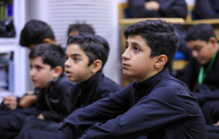 المَجمَع العلميّ يُحيي شهادة النبيّ الأكرم (صلى الله عليه وآله) في كربلاء