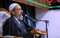 المَجمَع العلميّ يُحيي شهادة النبيّ الأكرم (صلى الله عليه وآله) في كربلاء