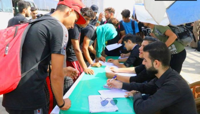 معهد القرآن الكريم يختتم مشروع تعليم القراءة الصحيحة للزائرين بعد 10 أيام من العطاء المتواصل