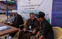 معهد القرآن الكريم يختتم مشروع تعليم القراءة الصحيحة للزائرين بعد 10 أيام من العطاء المتواصل