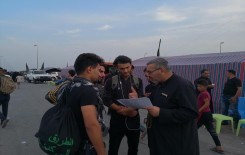 معهد القرآن الكريم يختتم مشروع تعليم القراءة الصحيحة للزائرين بعد 10 أيام من العطاء المتواصل