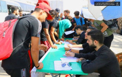 معهد القرآن الكريم يختتم مشروع تعليم القراءة الصحيحة للزائرين بعد 10 أيام من العطاء المتواصل