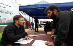 معهد القرآن الكريم يختتم مشروع تعليم القراءة الصحيحة للزائرين بعد 10 أيام من العطاء المتواصل