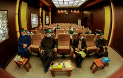 وحدة التلاوة تطلق الدورة التحقيقية بالطريقتين العراقية والمصرية لمنتسبي العتبة العباسية المقدسة