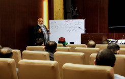 وحدة التلاوة تطلق الدورة التحقيقية بالطريقتين العراقية والمصرية لمنتسبي العتبة العباسية المقدسة